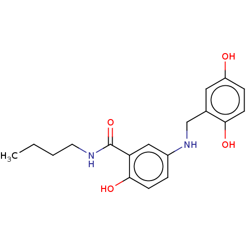 Chemical structure of BindingDB Monomer ID 50610897