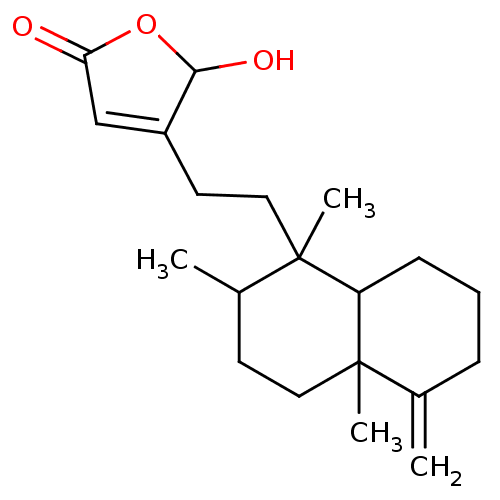 Chemical structure of BindingDB Monomer ID 50610902