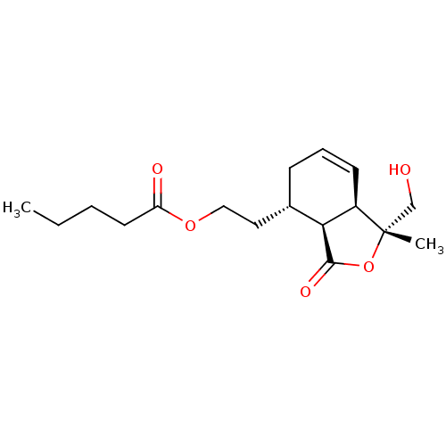 Chemical structure of BindingDB Monomer ID 50610907