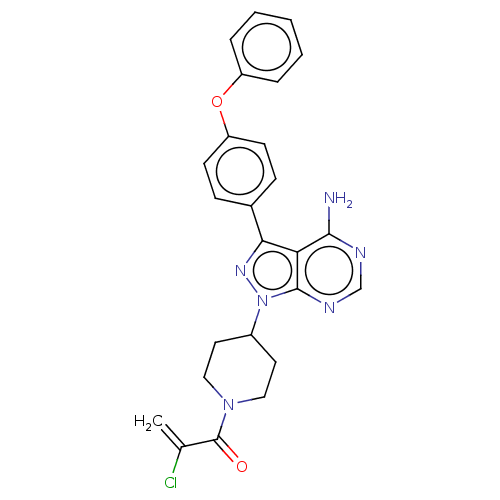 Chemical structure of BindingDB Monomer ID 50610908