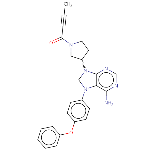 Chemical structure of BindingDB Monomer ID 50610909