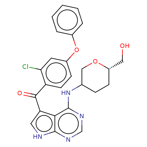 Chemical structure of BindingDB Monomer ID 50610910