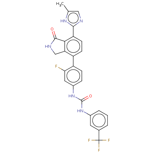 Chemical structure of BindingDB Monomer ID 50610911