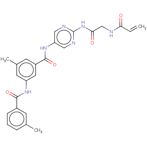 Chemical structure of BindingDB Monomer ID 50610912