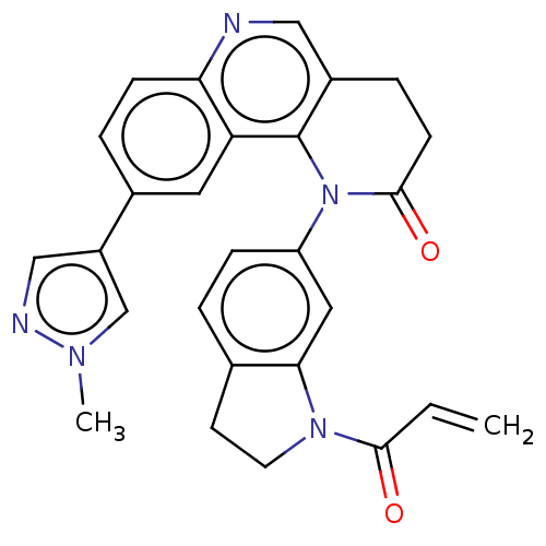 Chemical structure of BindingDB Monomer ID 50610913