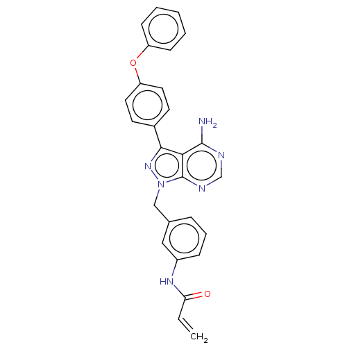 Chemical structure of BindingDB Monomer ID 50610915