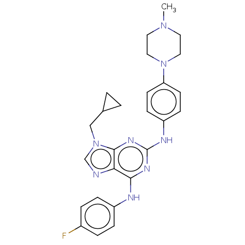 Chemical structure of BindingDB Monomer ID 50610916