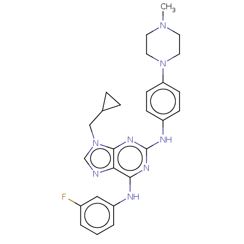 Chemical structure of BindingDB Monomer ID 50610918