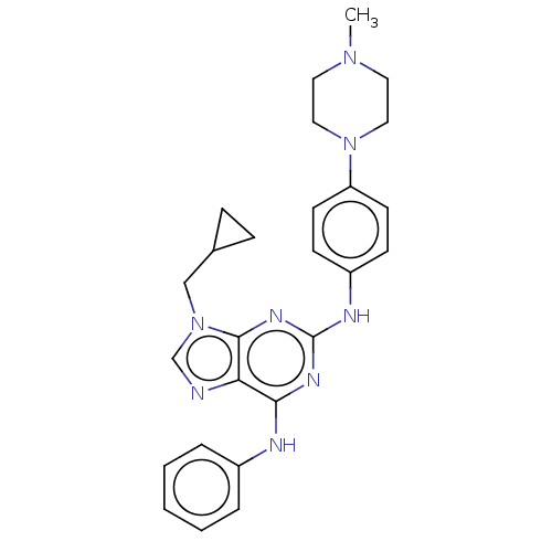 Chemical structure of BindingDB Monomer ID 50610919