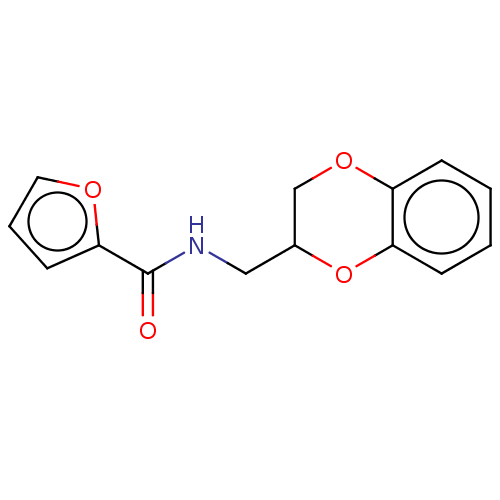 Chemical structure of BindingDB Monomer ID 50610921