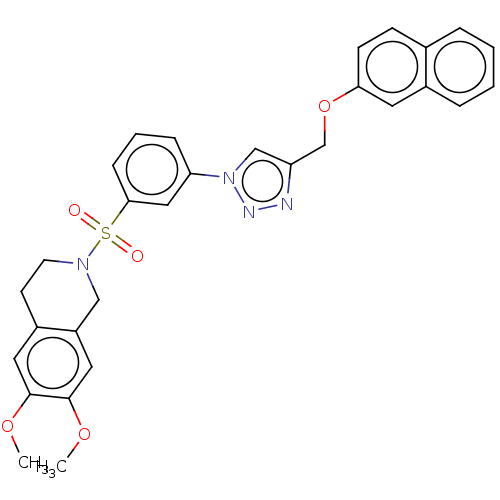 Chemical structure of BindingDB Monomer ID 50610925