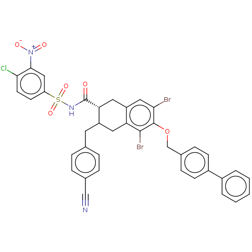Chemical structure of BindingDB Monomer ID 50610928