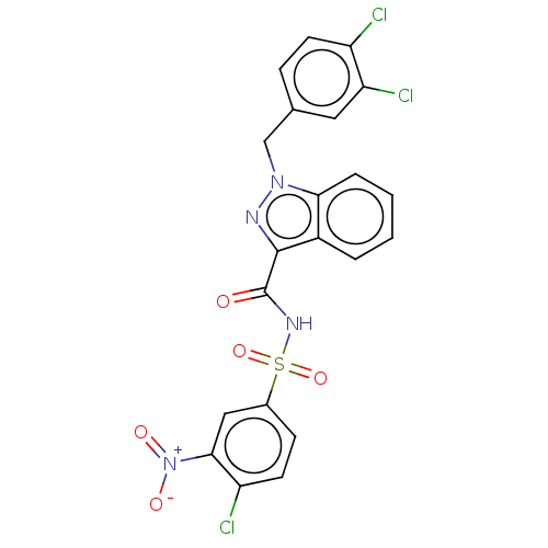 Chemical structure of BindingDB Monomer ID 50610930