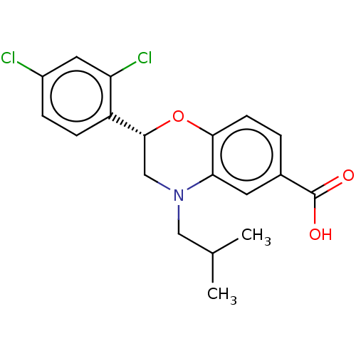 Chemical structure of BindingDB Monomer ID 50610932