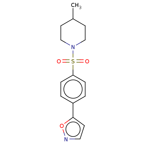 Chemical structure of BindingDB Monomer ID 50610934