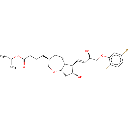 Chemical structure of BindingDB Monomer ID 50610935