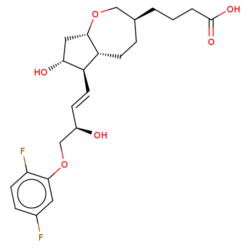 Chemical structure of BindingDB Monomer ID 50610936