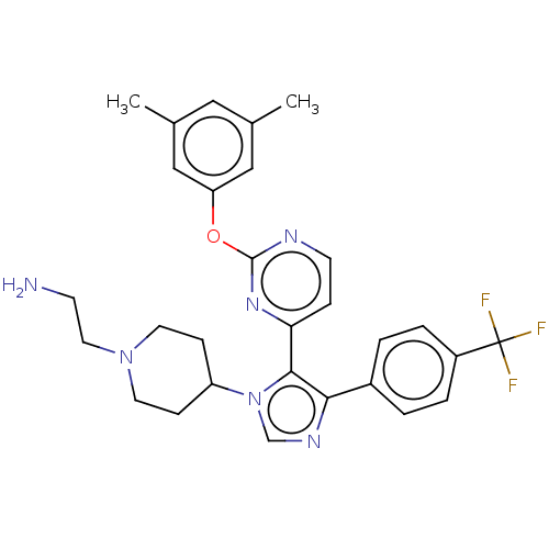 Chemical structure of BindingDB Monomer ID 50610939