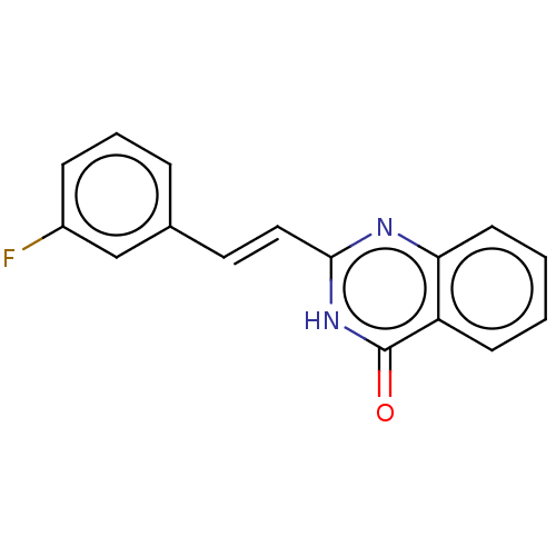 Chemical structure of BindingDB Monomer ID 50610940