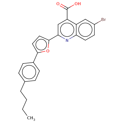 Chemical structure of BindingDB Monomer ID 50610942