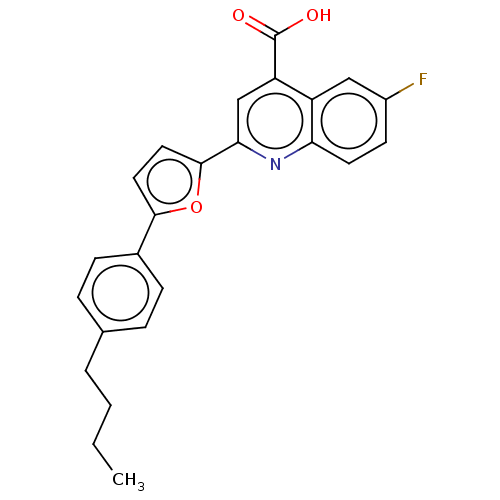 Chemical structure of BindingDB Monomer ID 50610946