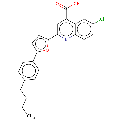 Chemical structure of BindingDB Monomer ID 50610947