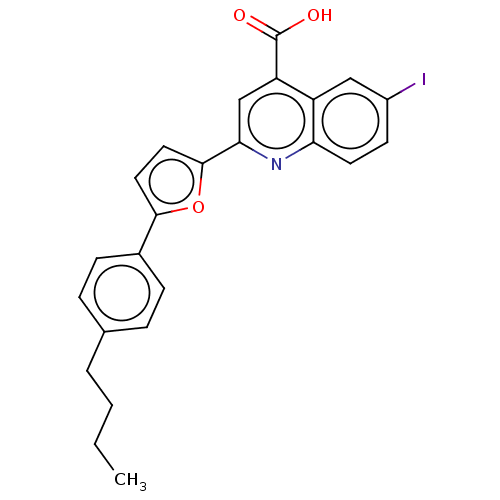 Chemical structure of BindingDB Monomer ID 50610948