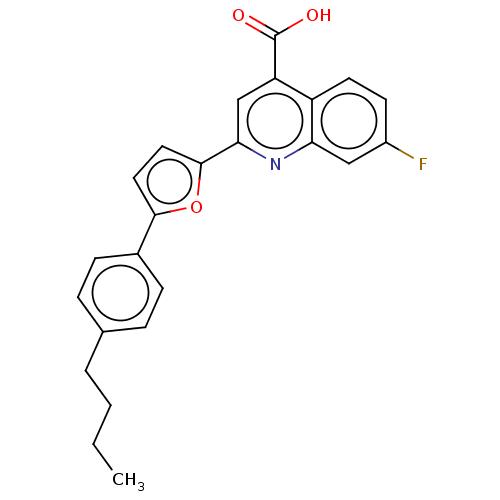 Chemical structure of BindingDB Monomer ID 50610949