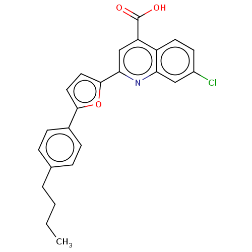 Chemical structure of BindingDB Monomer ID 50610950