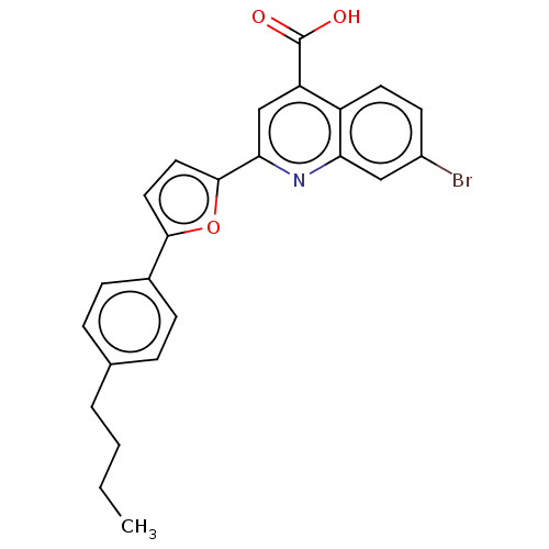 Chemical structure of BindingDB Monomer ID 50610951