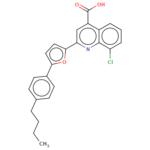 Chemical structure of BindingDB Monomer ID 50610952