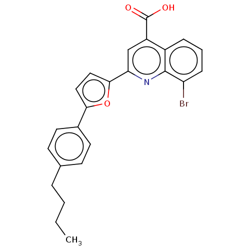 Chemical structure of BindingDB Monomer ID 50610953