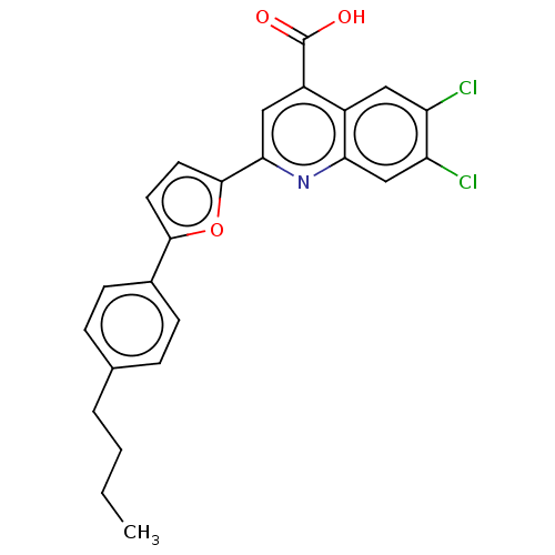 Chemical structure of BindingDB Monomer ID 50610955
