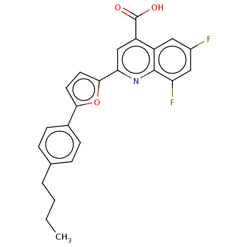 Chemical structure of BindingDB Monomer ID 50610956