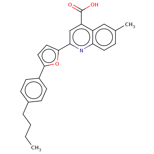 Chemical structure of BindingDB Monomer ID 50610957