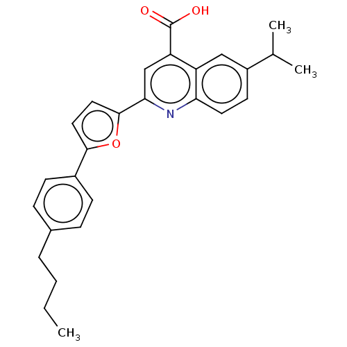 Chemical structure of BindingDB Monomer ID 50610959
