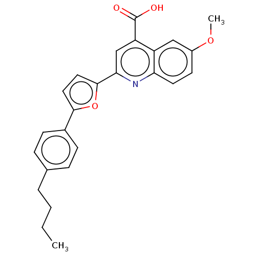 Chemical structure of BindingDB Monomer ID 50610962