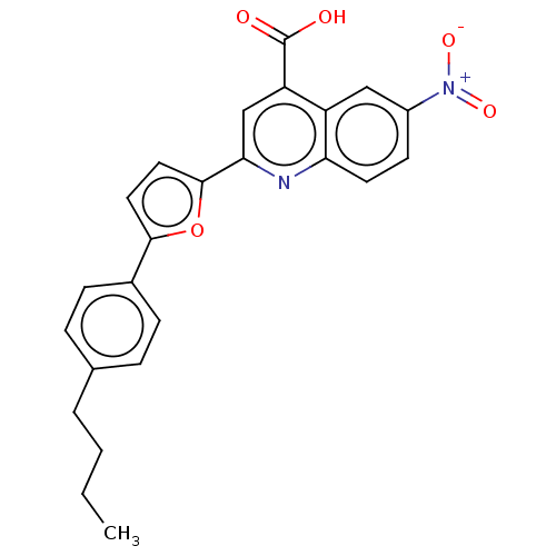 Chemical structure of BindingDB Monomer ID 50610969