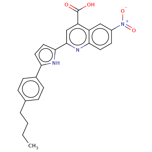 Chemical structure of BindingDB Monomer ID 50610973