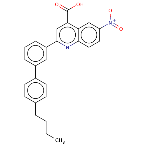 Chemical structure of BindingDB Monomer ID 50610974