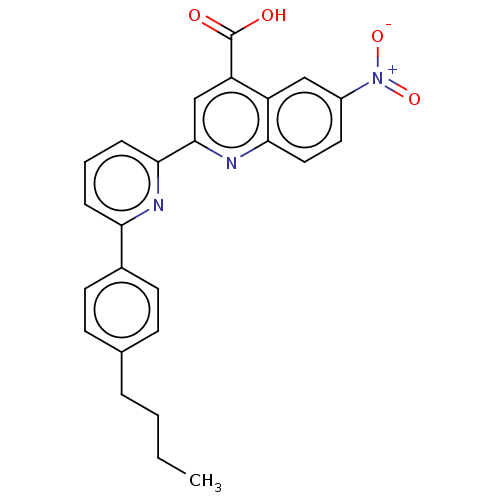 Chemical structure of BindingDB Monomer ID 50610975