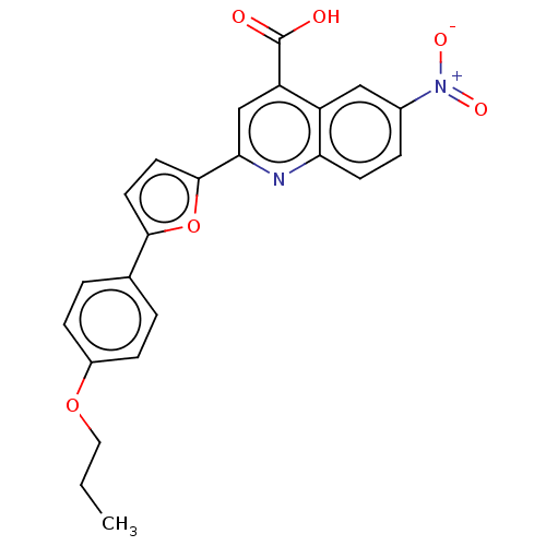 Chemical structure of BindingDB Monomer ID 50610982