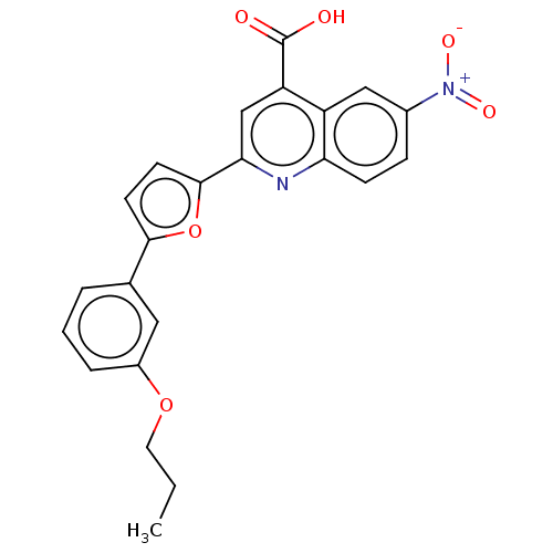 Chemical structure of BindingDB Monomer ID 50610983