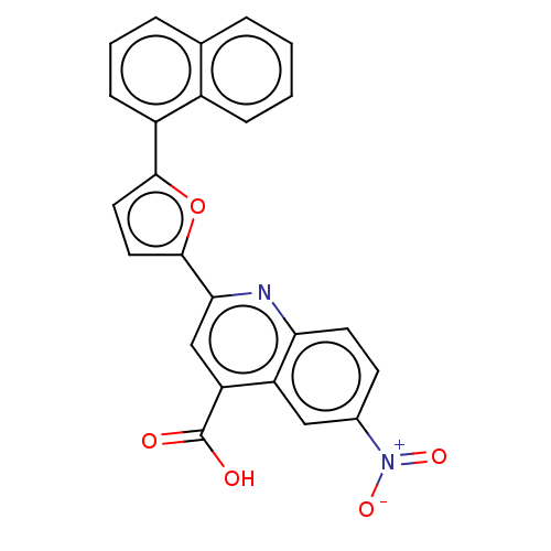 Chemical structure of BindingDB Monomer ID 50610990
