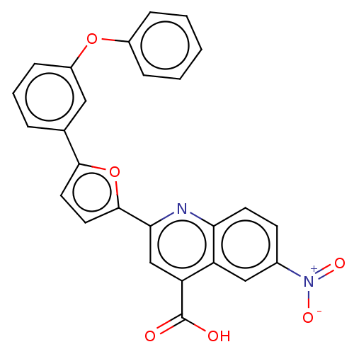 Chemical structure of BindingDB Monomer ID 50610994