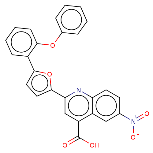Chemical structure of BindingDB Monomer ID 50610995