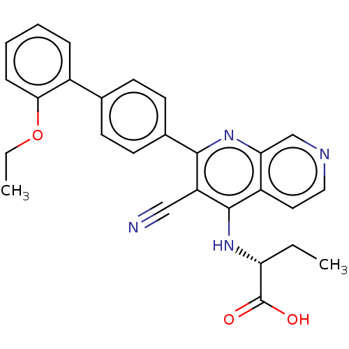 Chemical structure of BindingDB Monomer ID 50610997