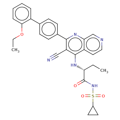 Chemical structure of BindingDB Monomer ID 50611013
