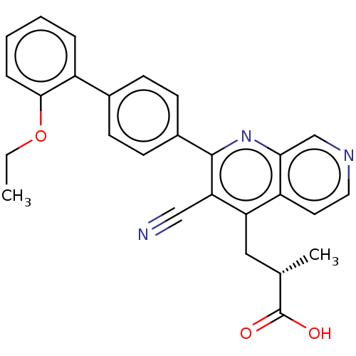 Chemical structure of BindingDB Monomer ID 50611016