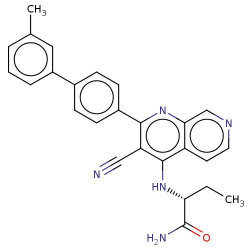 Chemical structure of BindingDB Monomer ID 50611033